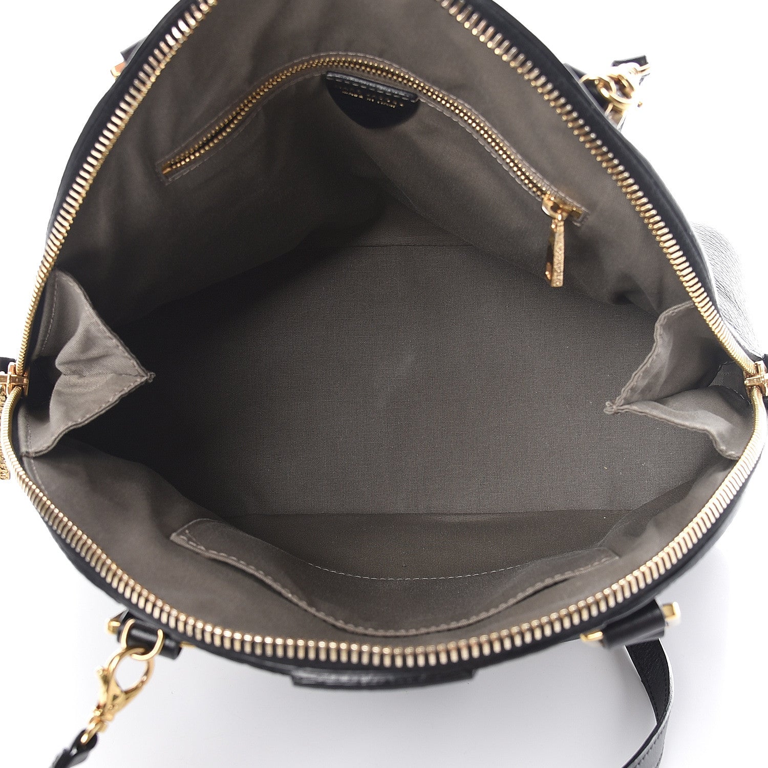 Marc Jacobs Calfskin Bowery Sutton Satchel Black 5 of 14