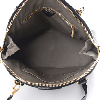 Marc Jacobs Calfskin Bowery Sutton Satchel Black 5 of 14