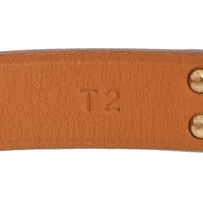 Hermes Swift Mini Kelly Double Tour Bracelet T2 Nata 6 of 6