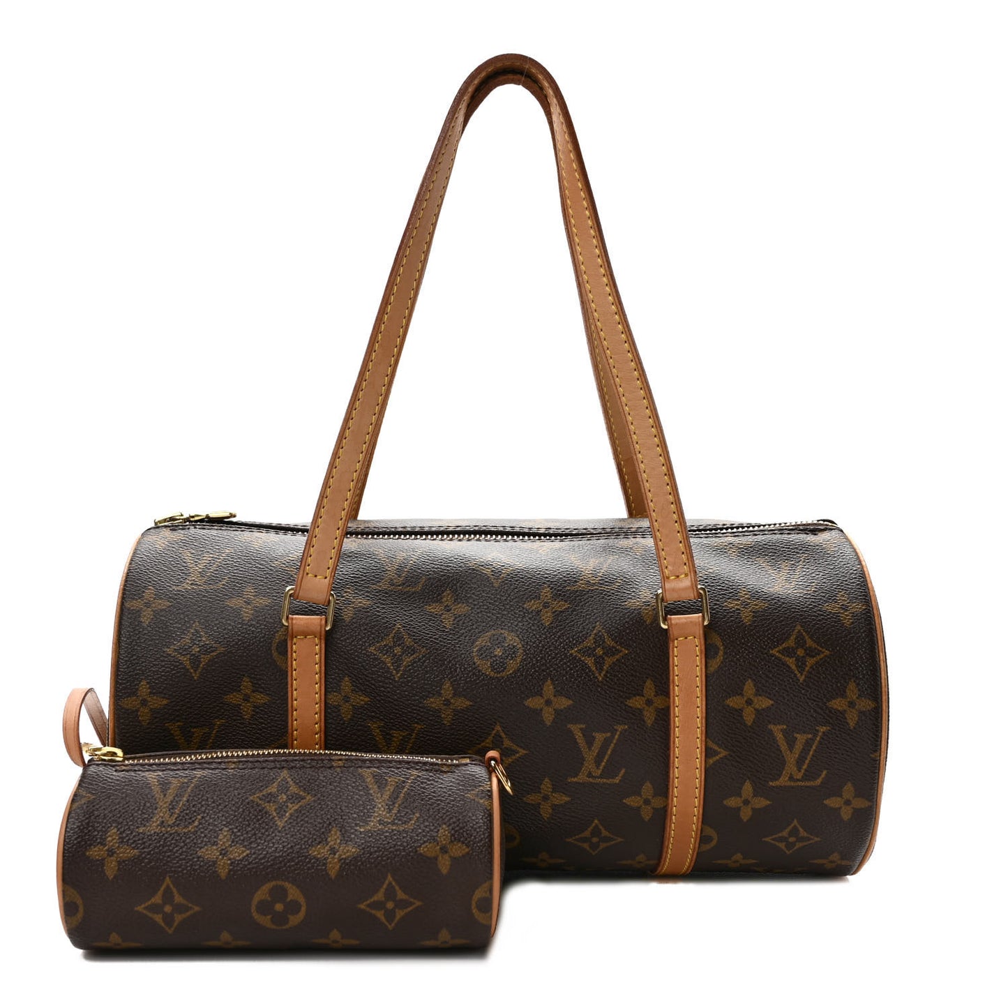 Monogram Papillon 30 With Companion