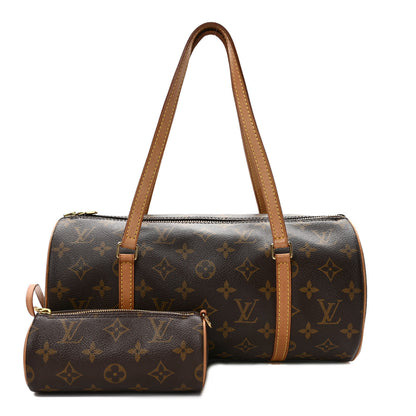 Louis Vuitton Monogram Papillon 30 With Companion 1 of 9