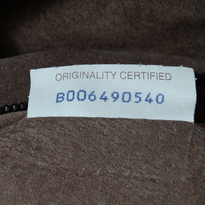 Bottega Veneta Nappa Intrecciato Large Veneta Hobo Ebano 8 of 8