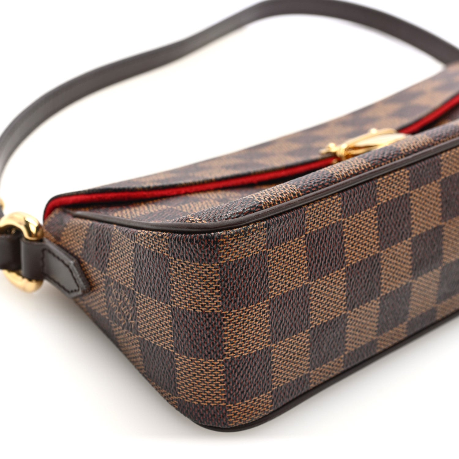 Louis Vuitton Damier Ebene Ravello PM 8 of 9