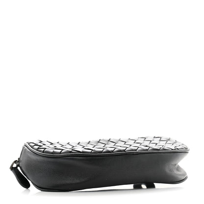 Bottega Veneta Nappa Intrecciato Belt Bag Black 4 of 13