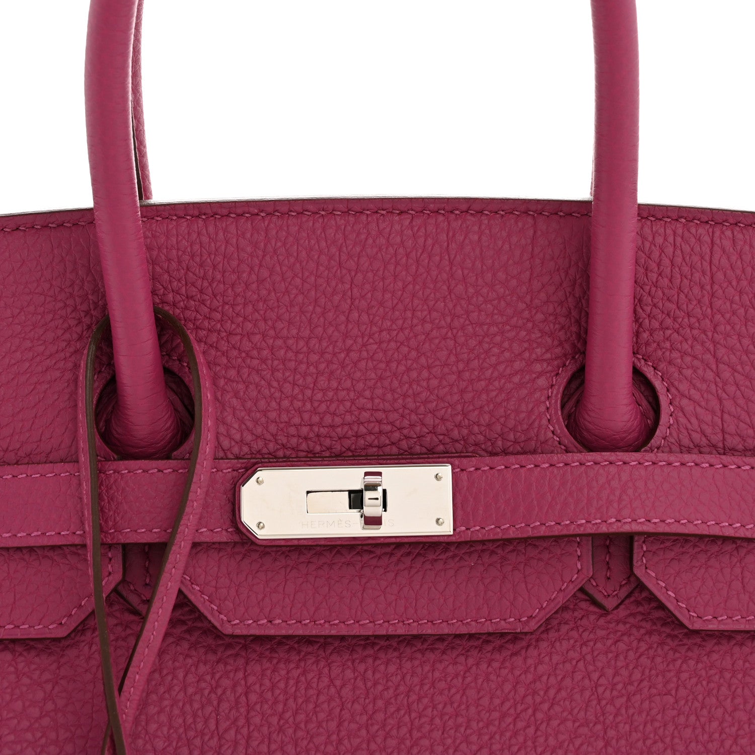Hermes Togo Birkin 35 Tosca 8 of 11