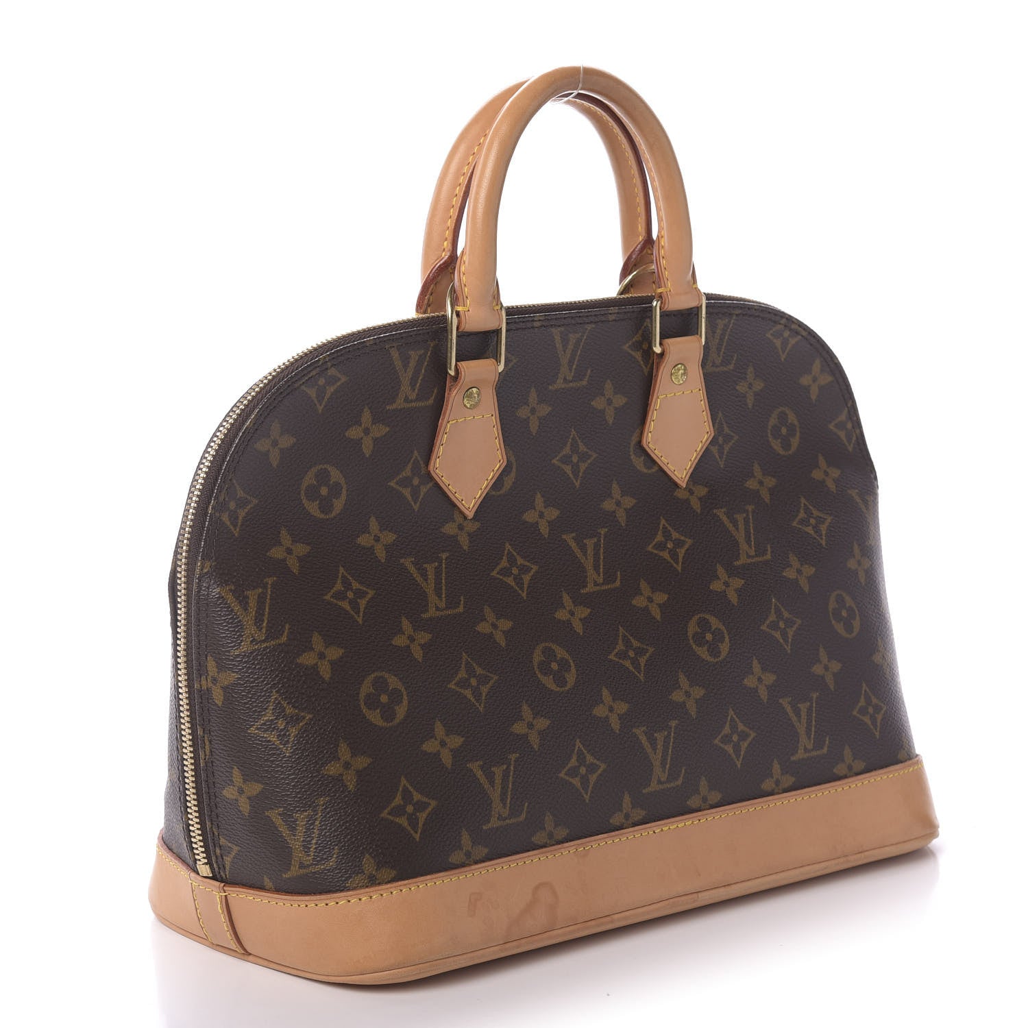 Louis Vuitton Monogram Alma PM 2 of 8