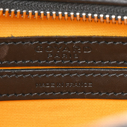 Goyard Goyardine Sac Cap Vert Black 6 of 9