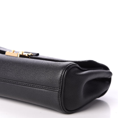 Louis Vuitton Empreinte Saint Germain PM Black 8 of 9