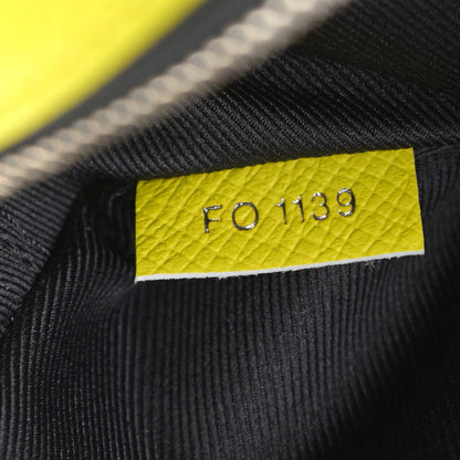 Louis Vuitton Monogram Taiga Outdoor Bumbag Yellow 9 of 9
