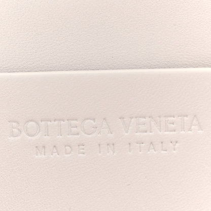 Bottega Veneta Lambskin Small Beak Triangle Flap Shoulder Bag Chalk 6 of 9