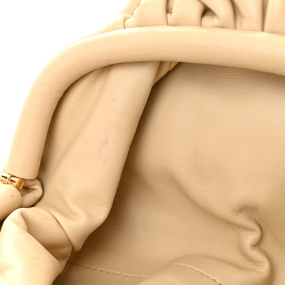 Bottega Veneta Butter Calfskin The Mini Pouch Nude 11 of 11