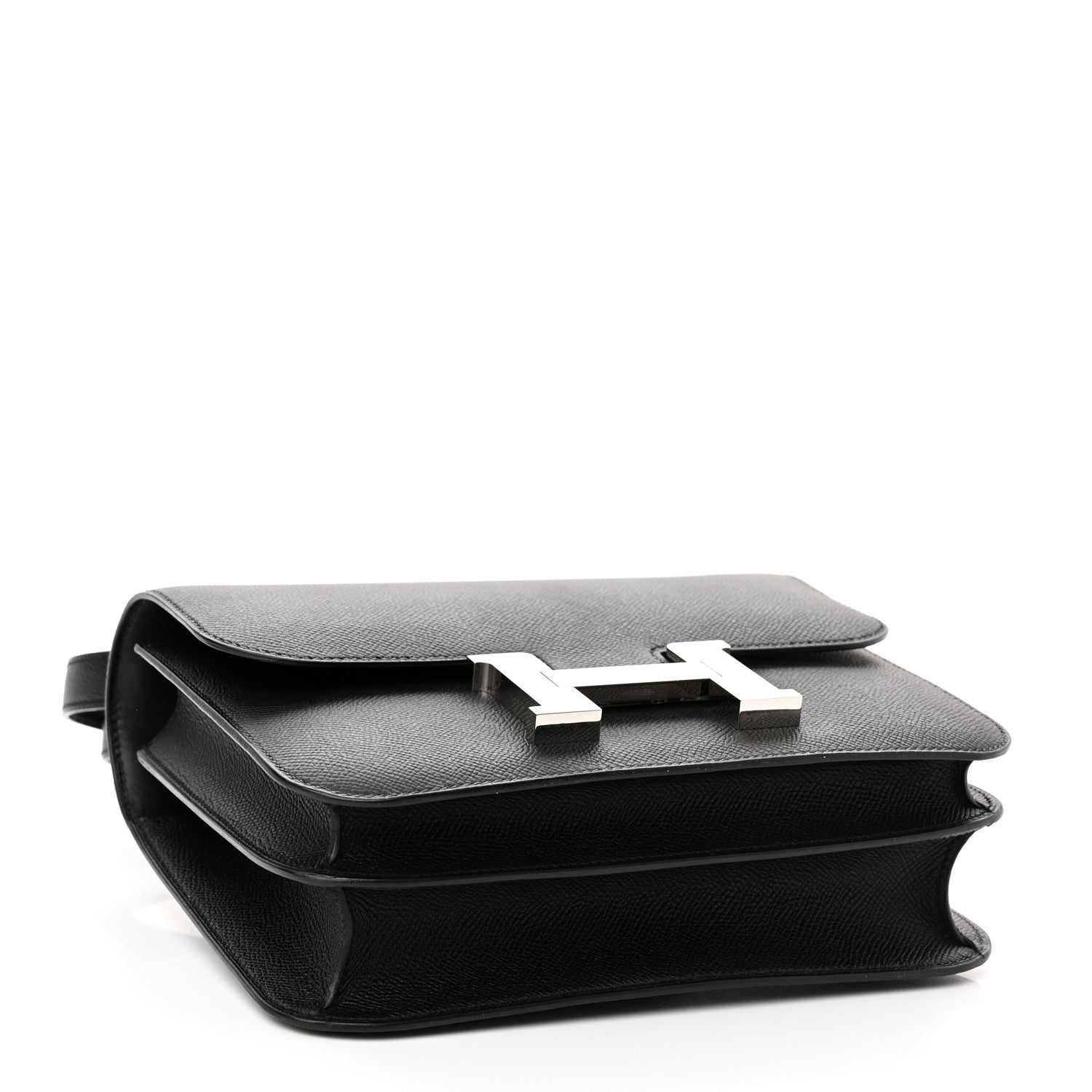 Hermes Epsom Constance 24 Black 4 of 12