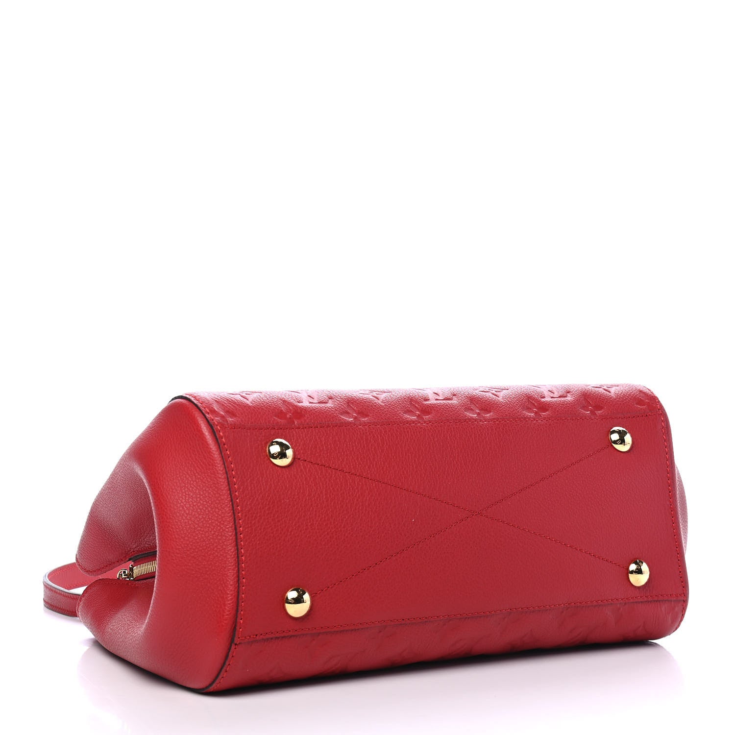 Louis Vuitton Empreinte Montaigne MM Cherry 3 of 8
