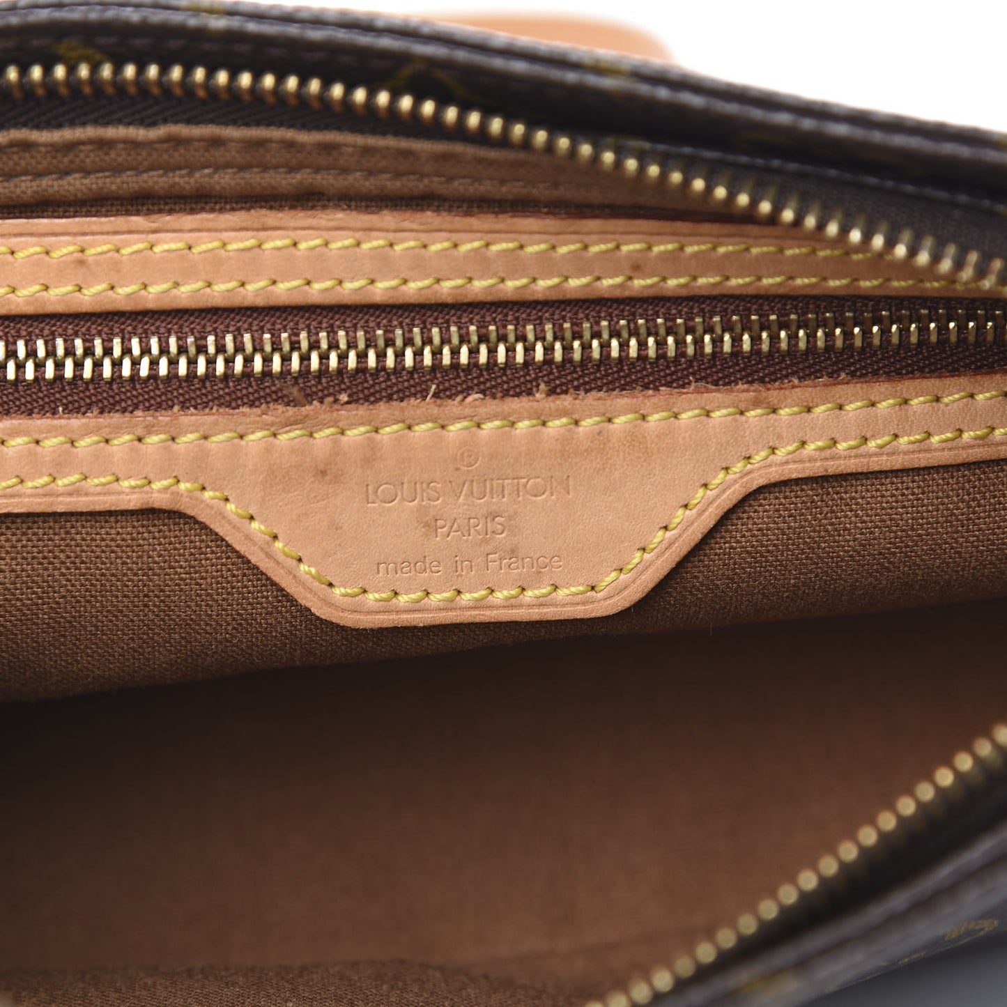 Monogram Trotteur