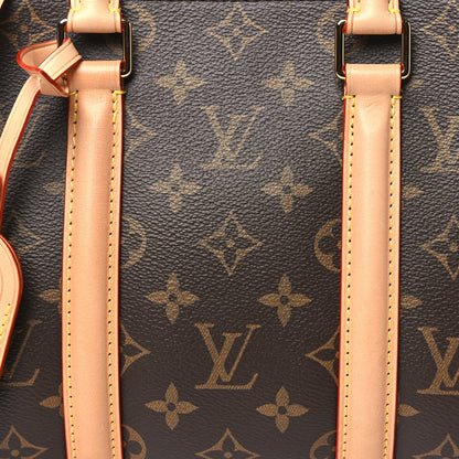Louis Vuitton Monogram Soufflot BB 5 of 9