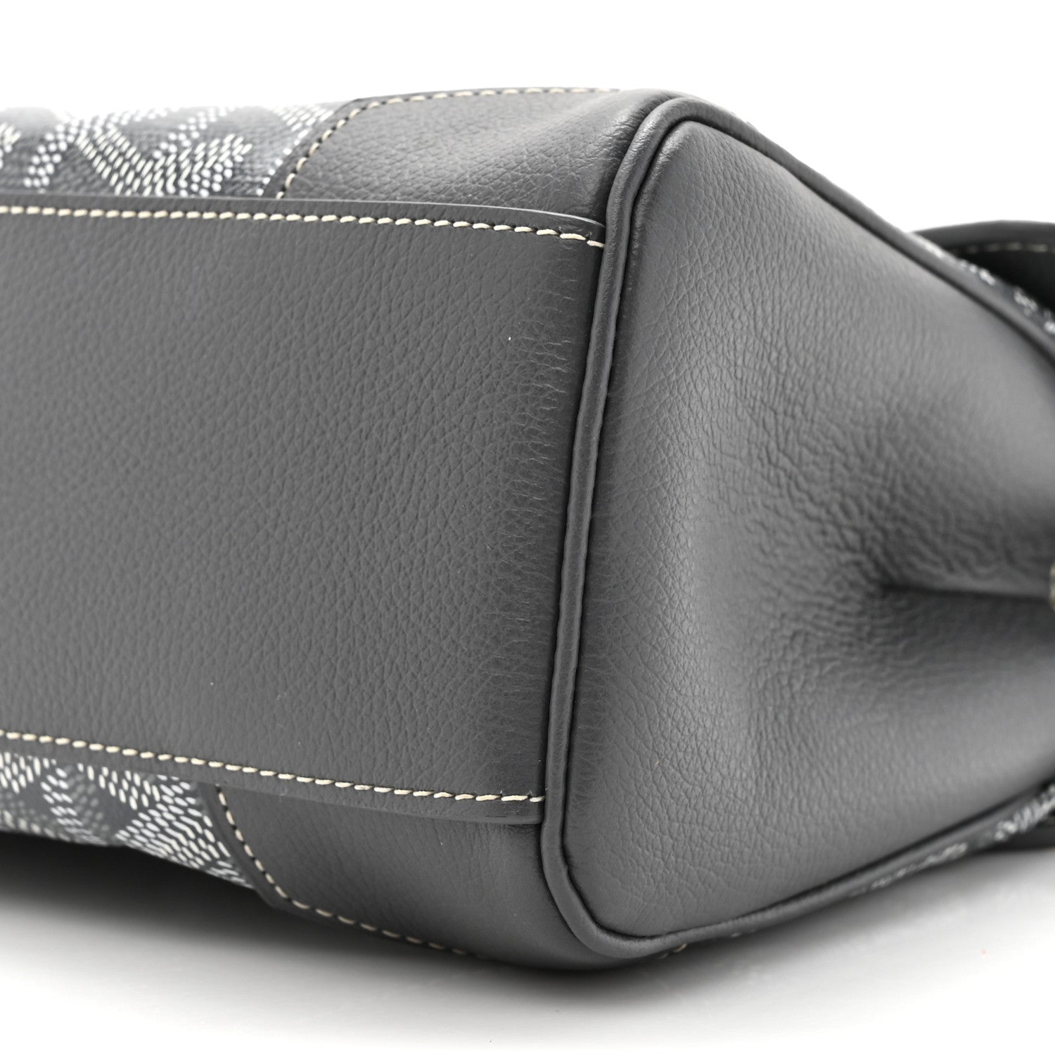 Goyard Goyardine Mini Saigon Grey 9 of 11