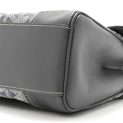Goyard Goyardine Mini Saigon Grey 9 of 11