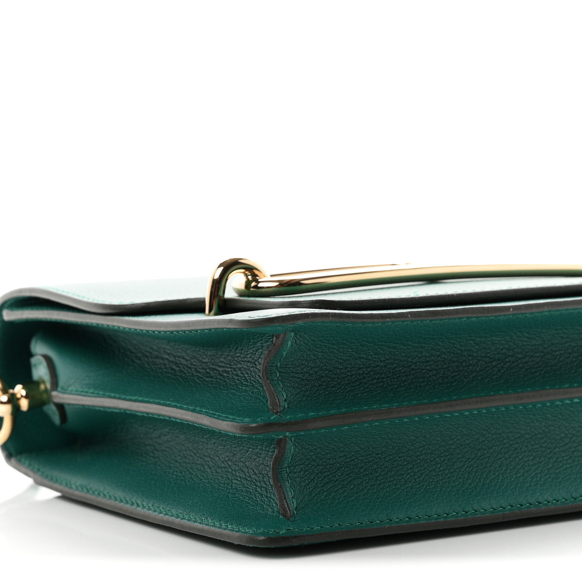 Hermes Evercolor Mini Sac Roulis Malachite 9 of 11