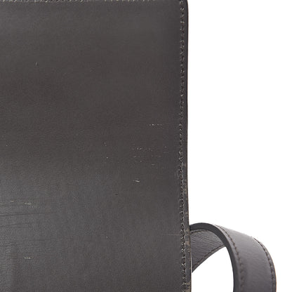 Saint Laurent Suede Medium Classic Lulu Bag Earth 11 of 15