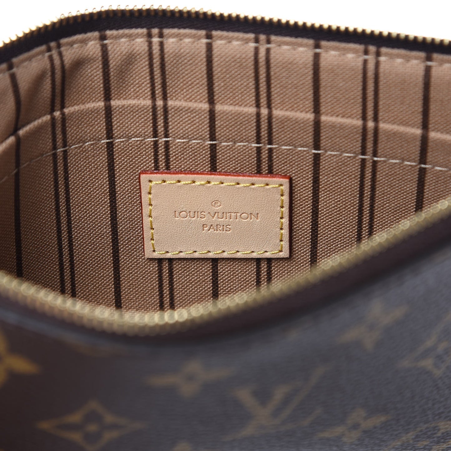 Monogram Neverfull MM GM Pochette