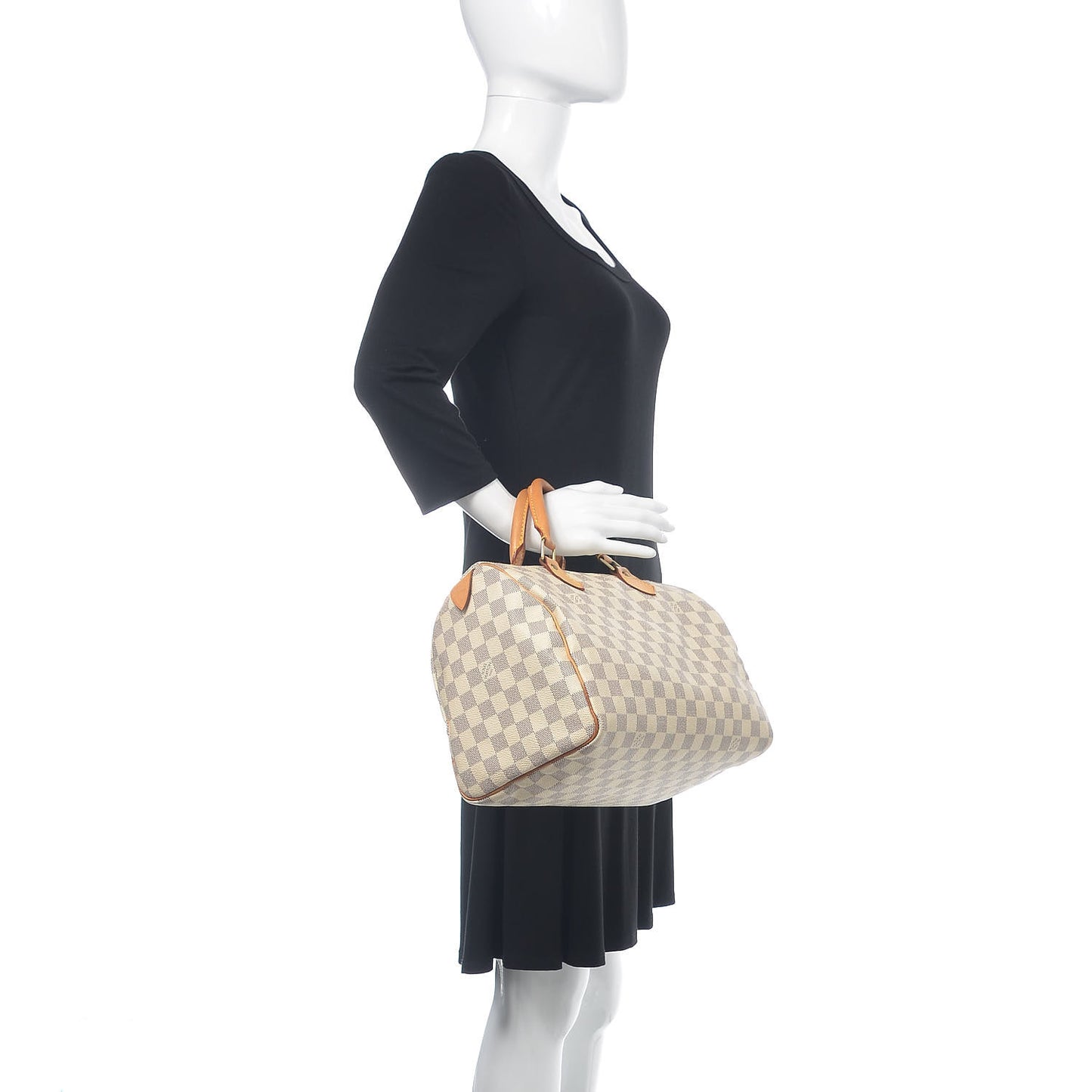 Damier Azur Speedy 30