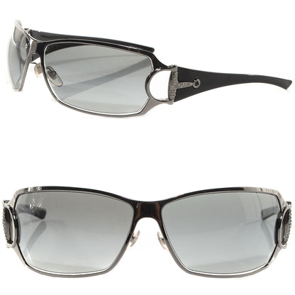 Gucci Strass Horsebit Sunglasses 2740 Black 1 of 4