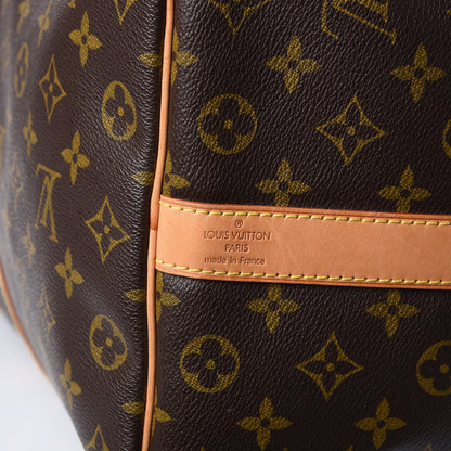 Louis Vuitton Monogram Keepall Bandouliere 50 8 of 17