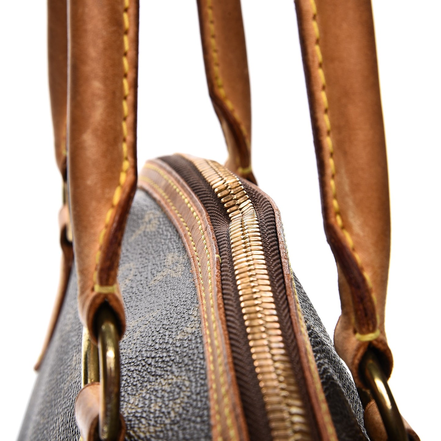 Monogram Lockit Horizontal