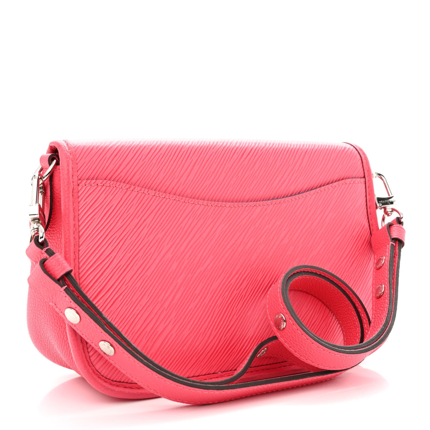Louis Vuitton Epi Buci Crossbody Dragon Fruit 3 of 11