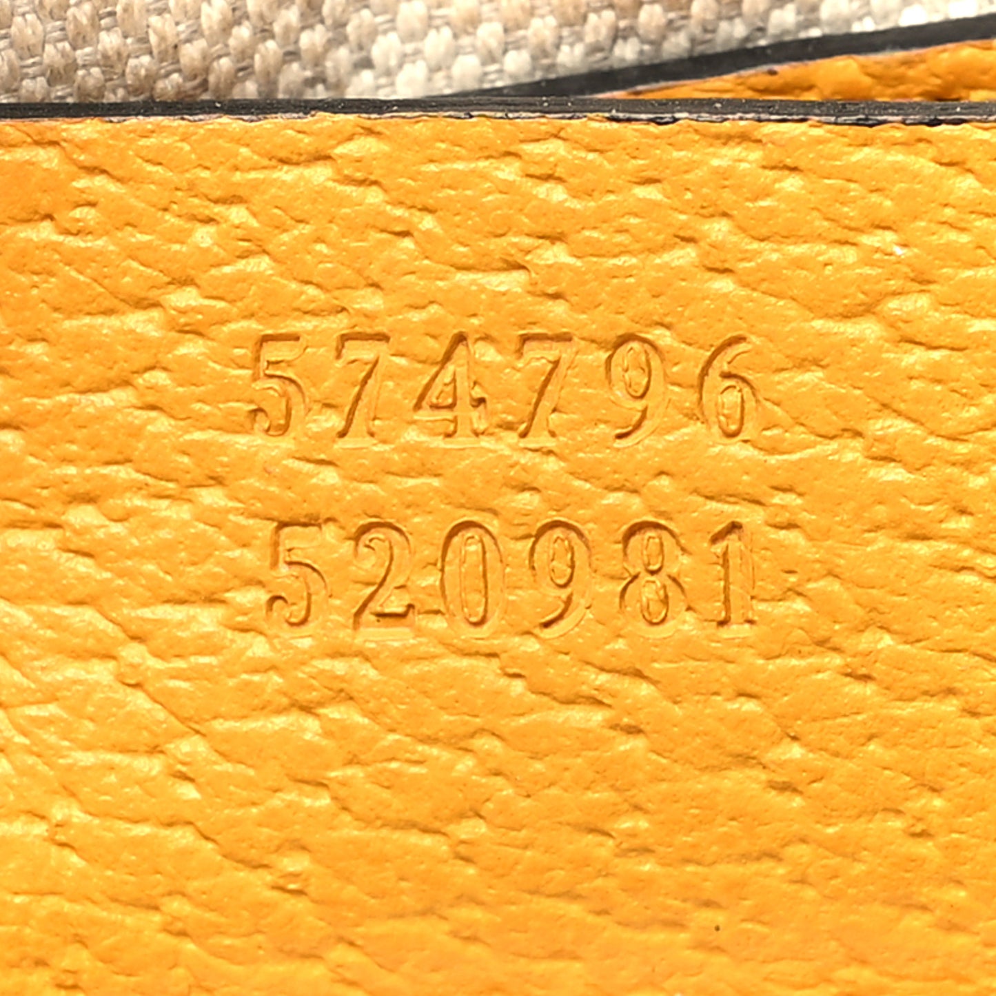 GG Supreme Monogram Flora Medium Ophidia Belt Bag Beige Multicolor Crop