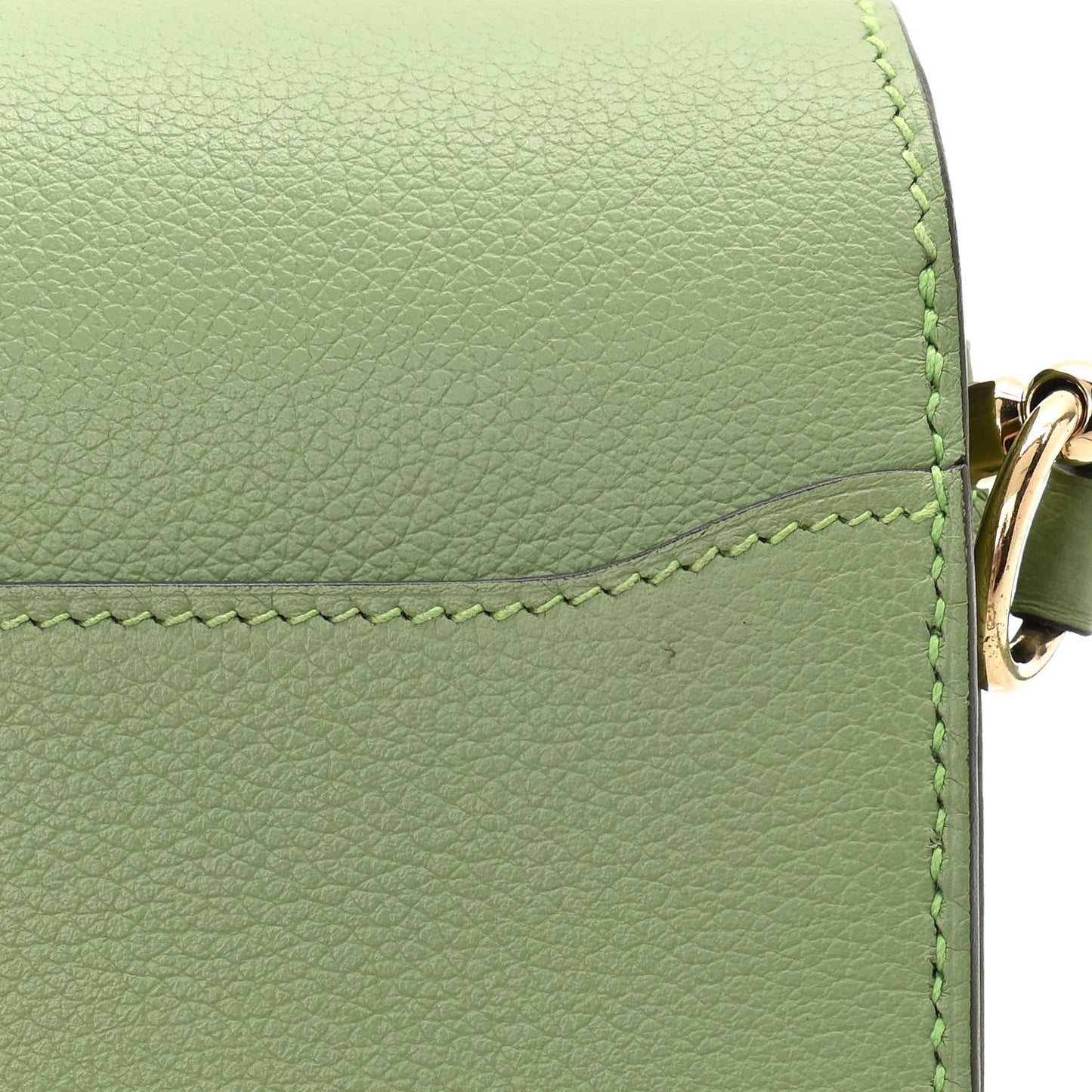 Evercolor Mini Sac Roulis Vert Criquet