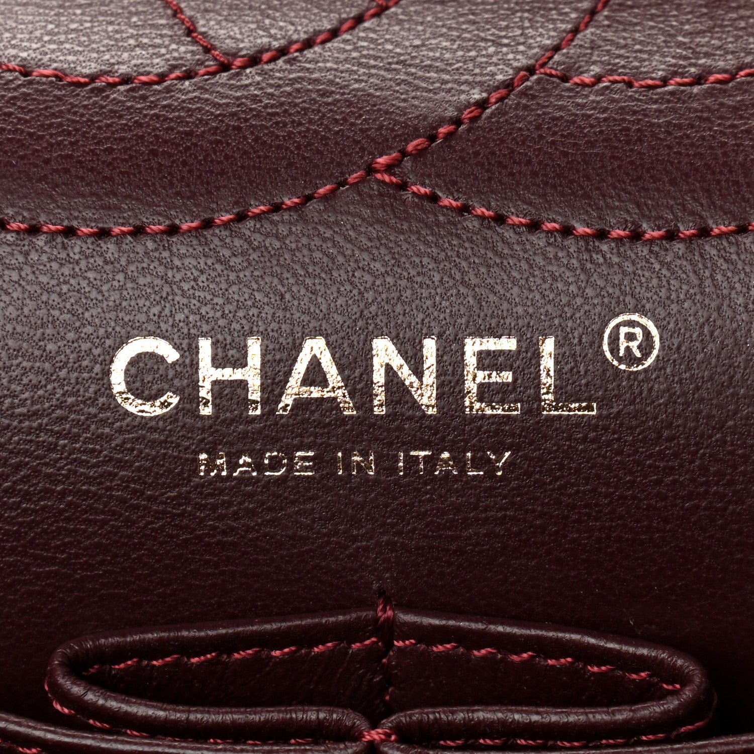 Chanel Aged Calfskin Quilted 2.55 Reissue 226 Flap Black 5 of 10