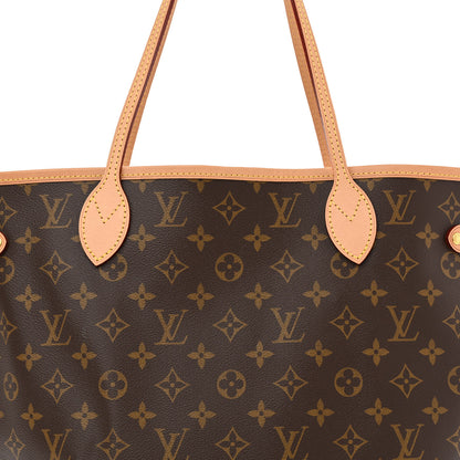 Louis Vuitton Monogram Neo Neverfull MM 7 of 10