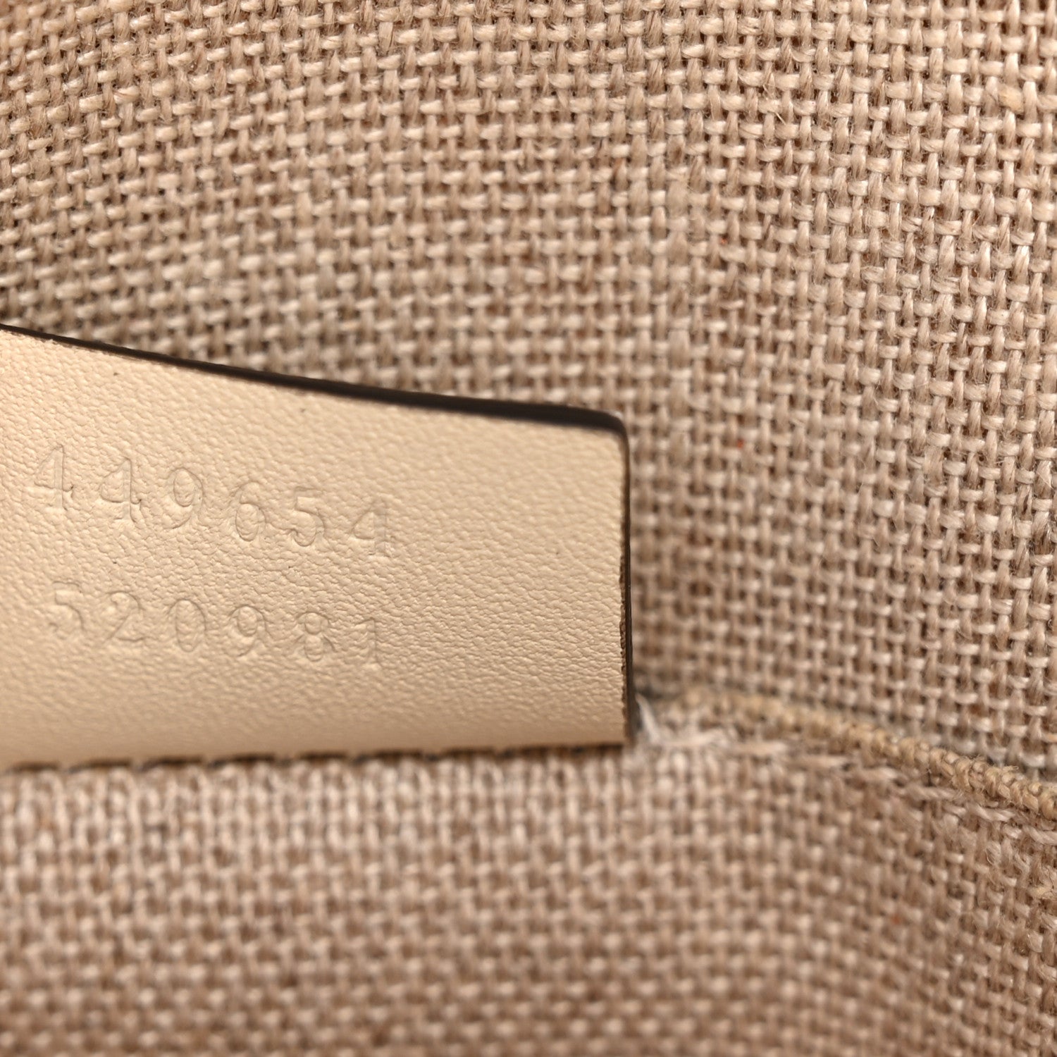 Gucci Soft Microguccissima Mini Dome Bag Ivoire 1892688 – FASHIONPHILE