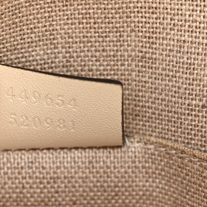 Gucci Soft Microguccissima Mini Dome Bag Ivoire 7 of 14