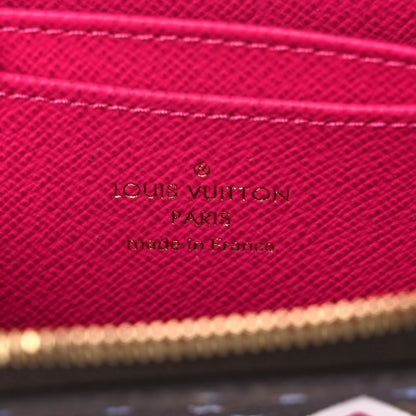 Louis Vuitton Monogram 2018 Christmas Animation Zippy Coin Purse 6 of 12