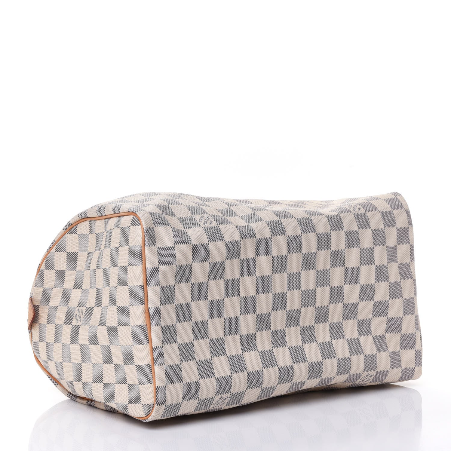 Louis Vuitton Damier Azur Speedy 30 3 of 4