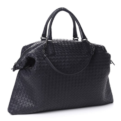 Bottega Veneta Nappa Intrecciato Maxi Convertible Tote Tourmaline 5 of 12