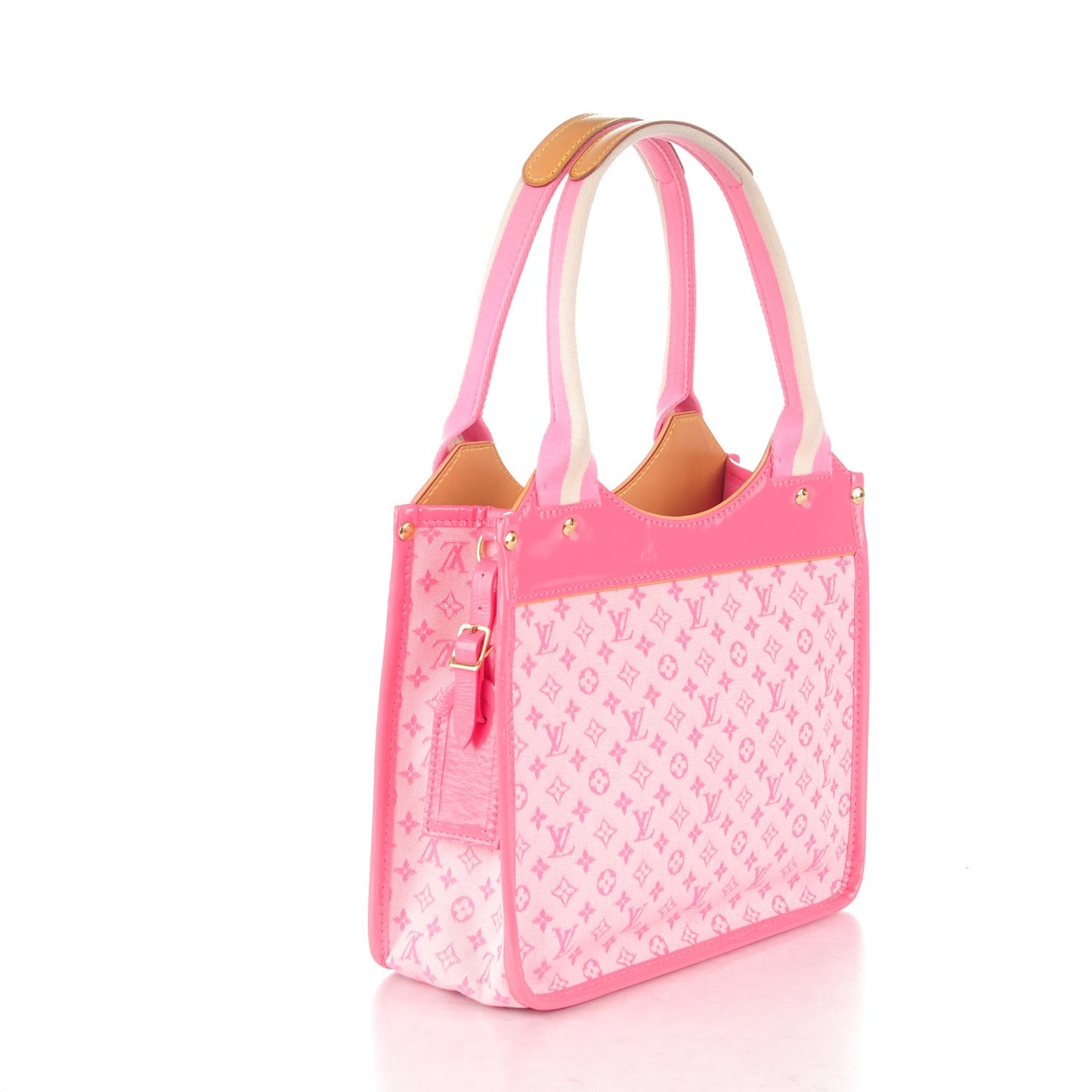 Mini Monogram Sac Kathleen Pink