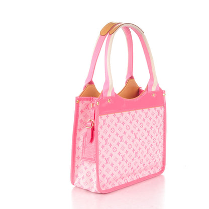 Louis Vuitton Mini Monogram Sac Kathleen Pink 3 of 7