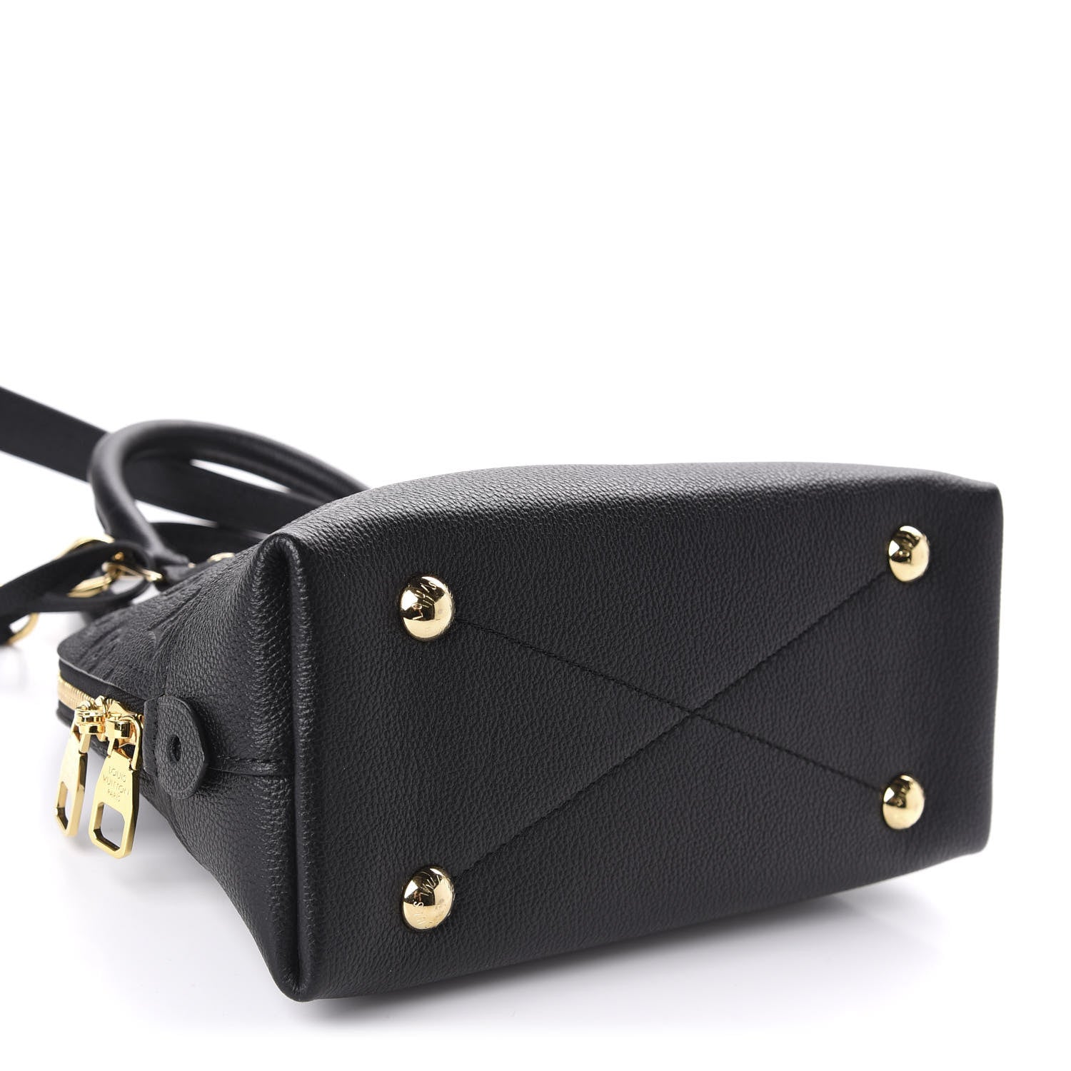 Louis Vuitton Empreinte Neo Alma BB Black 5 of 12