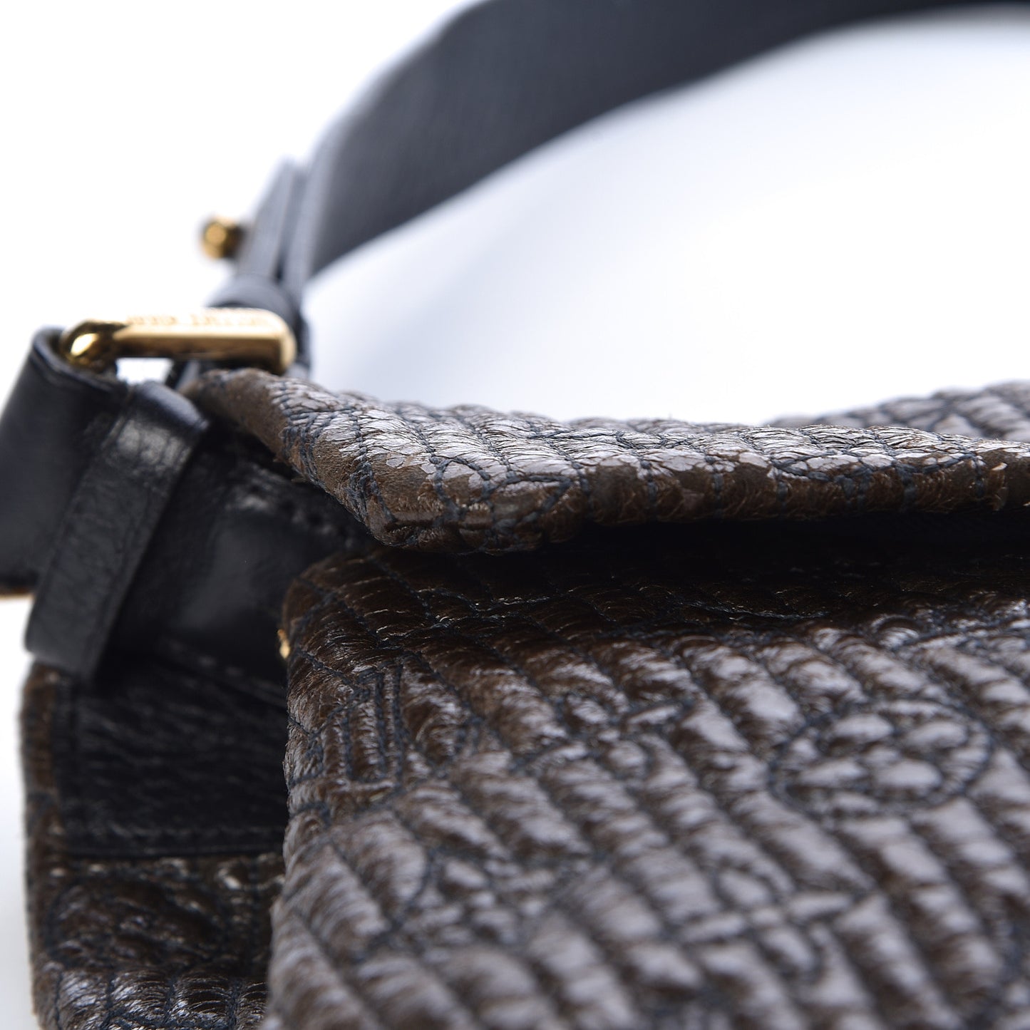 Monogram Motard Pochette