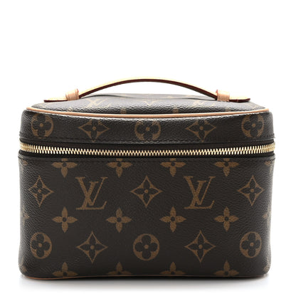 Louis Vuitton Monogram Nice Mini 1 of 11