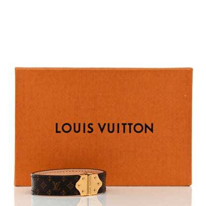 Louis Vuitton Monogram Nano Bracelet 17 7 of 7