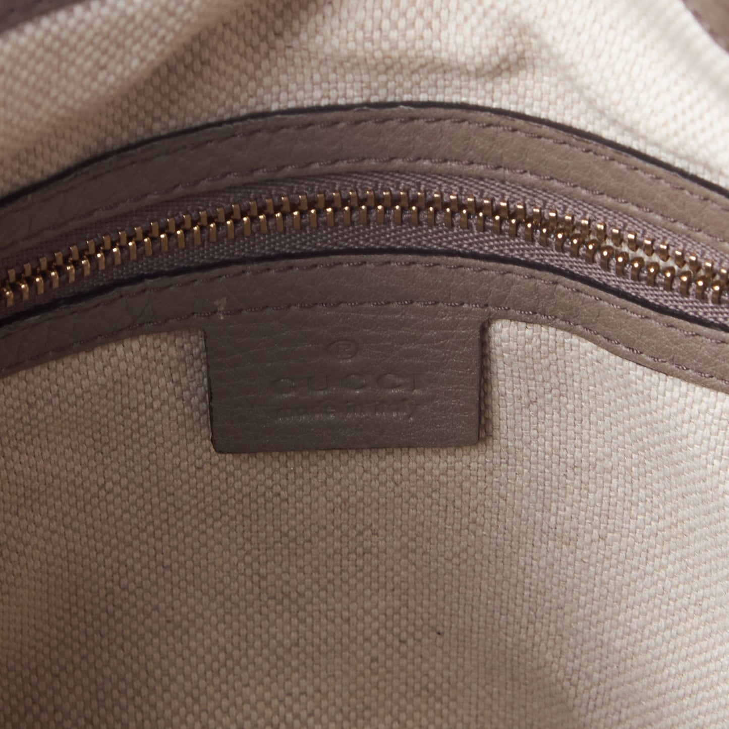 Cellarius Calfskin Small Soho Shoulder Bag New Fango