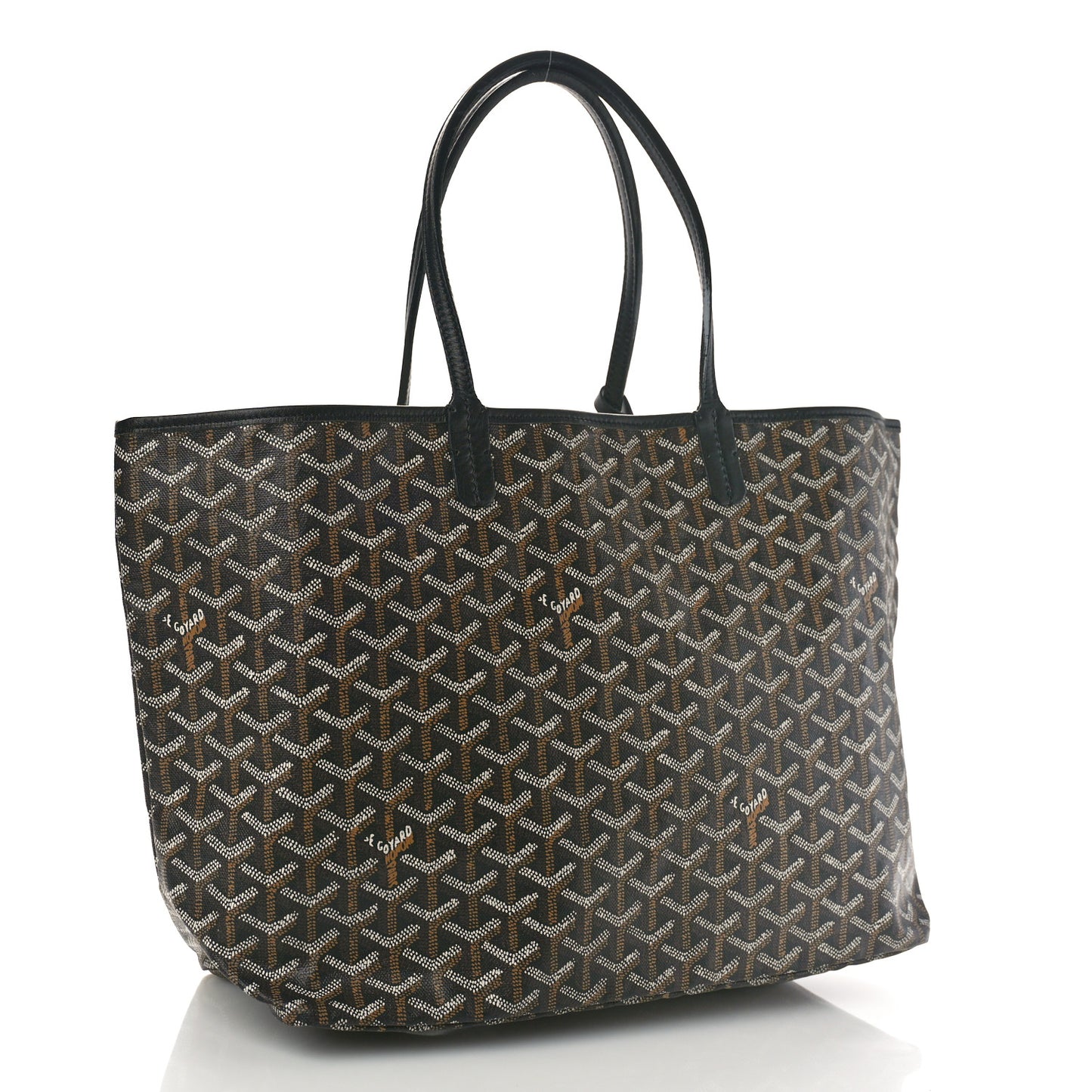 Goyardine Saint Louis PM Black