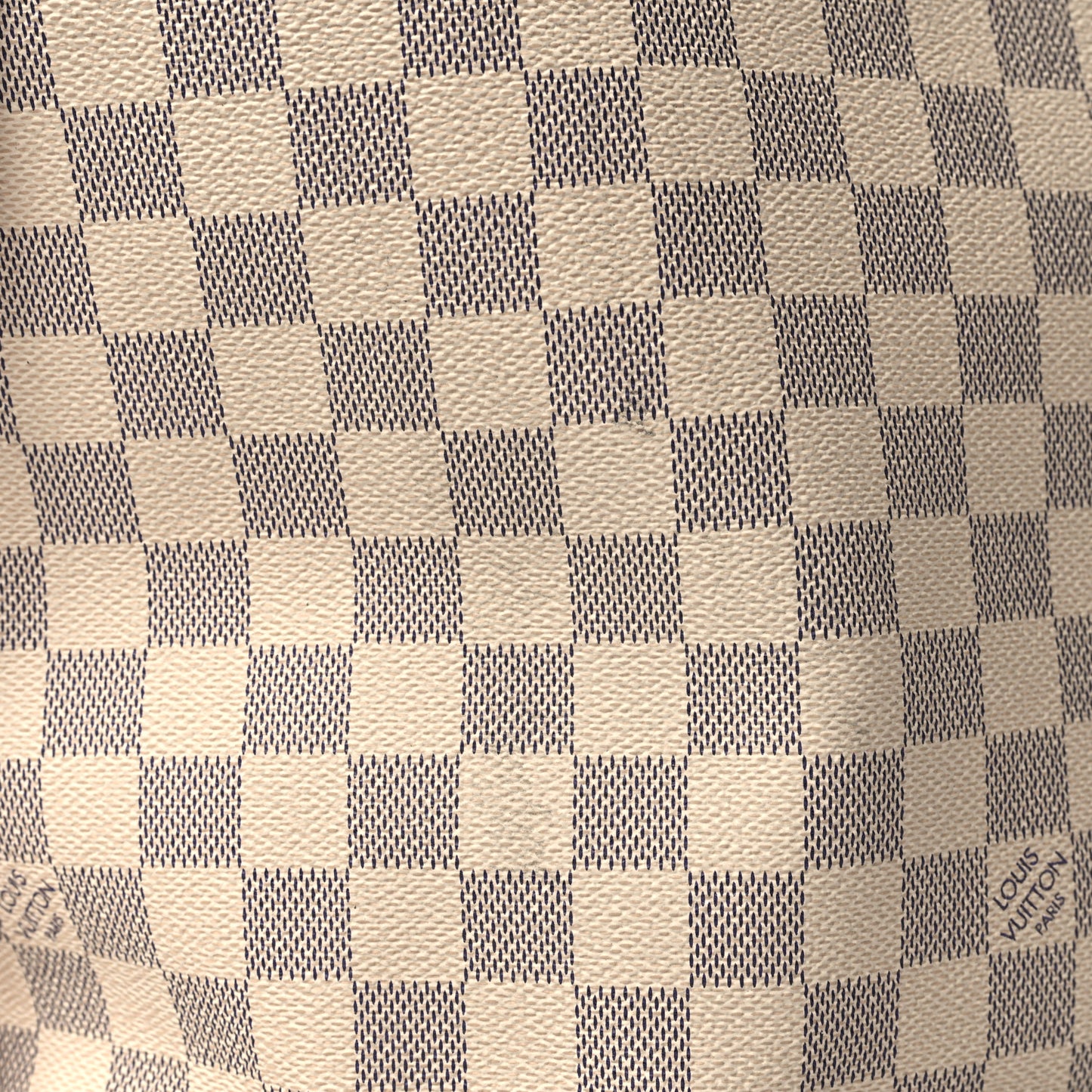 Damier Azur Neo Neverfull GM Rose Ballerine