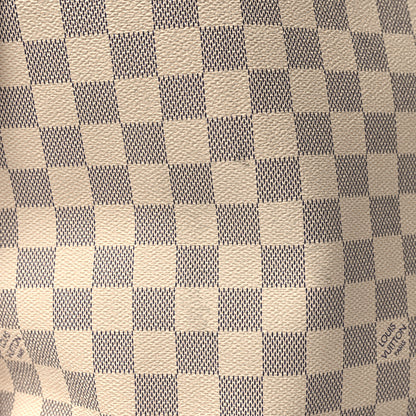 Louis Vuitton Damier Azur Neo Neverfull GM Rose Ballerine 11 of 11