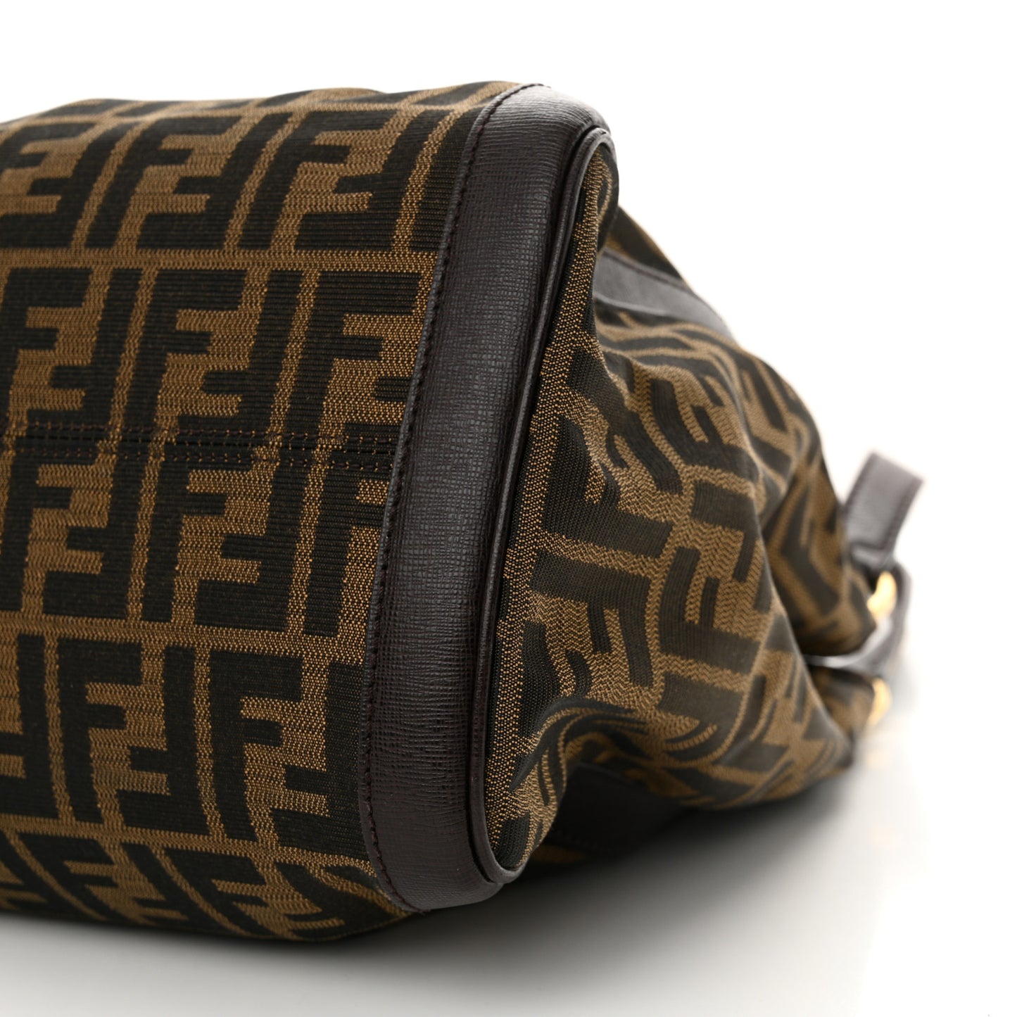 Zucca Tote Tobacco