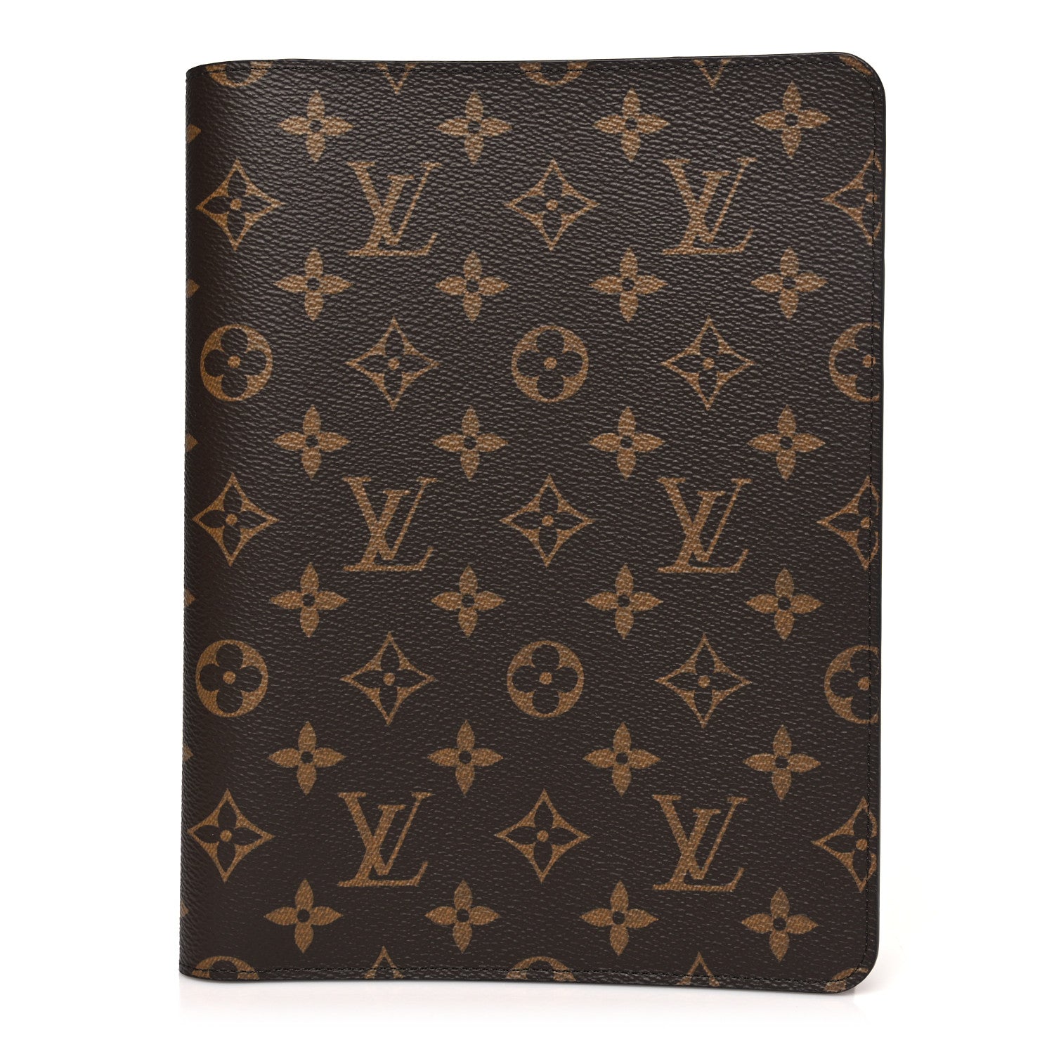 Louis Vuitton Monogram Desk Agenda Cover 1 of 7